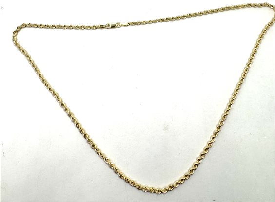 Collana Domar Donna Collana oro 9k in Oro COOR-318-280 - COOR-318-280